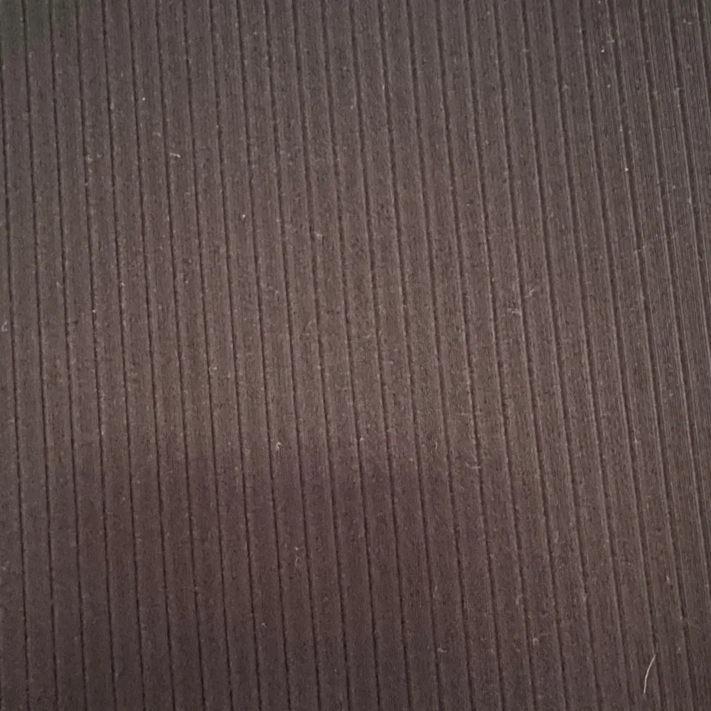 Splendid Black Ribbed Tee - Picture 3 of 6